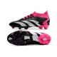 Fotbollsskor adidas Predator Accuracy .1 FG Svart Vit Rosa