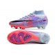 Nike Zoom Mercurial Superfly IX Elite FG Dream Speed 6 - Cobalt Bliss Svart Fuchsia Dream