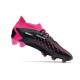 Fotbollsskor adidas Predator Accuracy .1 FG Svart Vit Rosa