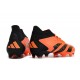 Fotbollsskor adidas Predator Accuracy .1 FG Heatspawn - Orange Svart