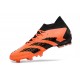 Fotbollsskor adidas Predator Accuracy .1 FG Heatspawn - Orange Svart