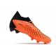 Fotbollsskor adidas Predator Accuracy .1 FG Heatspawn - Orange Svart