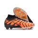 Nike Zoom Mercurial Superfly 9 Elite FG TN Orange Svart