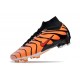 Nike Zoom Mercurial Superfly 9 Elite FG TN Orange Svart