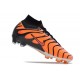 Nike Zoom Mercurial Superfly 9 Elite FG TN Orange Svart