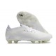 adidas Predator Accuracy .1 Low FG Pearlized - Vit