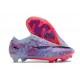 Nike Zoom Mercurial Vapor 15 Elite FG Dream Speed 6 - Cobalt Bliss Svart Fuchsia Dream