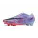 Nike Zoom Mercurial Vapor 15 Elite FG Dream Speed 6 - Cobalt Bliss Svart Fuchsia Dream