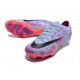 Nike Zoom Mercurial Vapor 15 Elite FG Dream Speed 6 - Cobalt Bliss Svart Fuchsia Dream