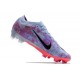 Nike Zoom Mercurial Vapor 15 Elite FG Dream Speed 6 - Cobalt Bliss Svart Fuchsia Dream