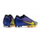 Nike Zoom Mercurial Vapor 15 Elite FG Lila Gul