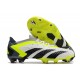 adidas Predator Accuracy .1 Low FG Crazyrush - Vit Svart Lucid Lemon