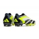 adidas Predator Accuracy .1 Low FG Crazyrush - Vit Svart Lucid Lemon