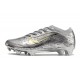 Nike Zoom Mercurial Vapor 15 Elite FG Silver Guld