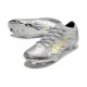 Nike Zoom Mercurial Vapor 15 Elite FG Silver Guld