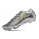 Nike Zoom Mercurial Vapor 15 Elite FG Silver Guld