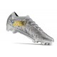 Nike Zoom Mercurial Vapor 15 Elite FG Silver Guld