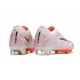 Nike Air Zoom Mercurial Vapor XV Elite FG Vit Orange Gul