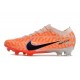 Nike Air Zoom Mercurial Vapor XV Elite FG Orange Svart