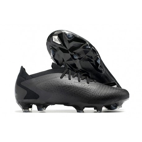 adidas Predator Accuracy .1 Low FG Nightstrike - Svart