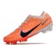 Nike Air Zoom Mercurial Vapor XV Elite FG Orange Svart