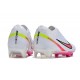 Nike Air Zoom Mercurial Vapor XV Elite FG Vit Rosa