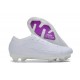 Nike Air Zoom Mercurial Vapor XV Elite FG Vit Lila