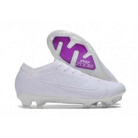 Nike Air Zoom Mercurial Vapor XV Elite FG Vit Lila