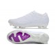 Nike Air Zoom Mercurial Vapor XV Elite FG Vit Lila