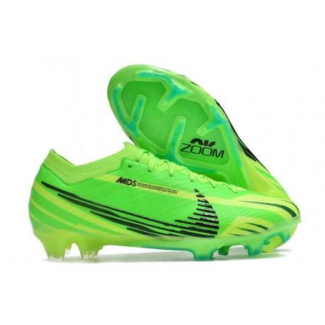 Nike Zoom Mercurial Vapor 15 Elite FG Dream Speed 8 – Grön Svart Grön