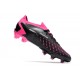 adidas Predator Accuracy .1 Low FG Svart Vit Rosa