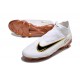 Nike Phantom GX Elite DF FG Herrar Vit Guld