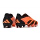 adidas Predator Accuracy .1 Low FG Heatspawn - Orange Svart