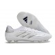 Fotbollsskor Adidas Copa Pure 2 Elite + FG Pearlized - Vit Silver