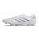 Fotbollsskor Adidas Copa Pure 2 Elite + FG Pearlized - Vit Silver