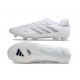 Fotbollsskor Adidas Copa Pure 2 Elite + FG Pearlized - Vit Silver