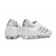 Fotbollsskor Adidas Copa Pure 2 Elite + FG Pearlized - Vit Silver