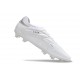 Fotbollsskor Adidas Copa Pure 2 Elite + FG Pearlized - Vit Silver