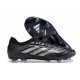 Fotbollsskor Adidas Copa Pure 2 Elite + FG Nightstrike - Svart Grå