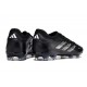 Fotbollsskor Adidas Copa Pure 2 Elite + FG Nightstrike - Svart Grå