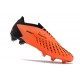 adidas Predator Accuracy .1 Low FG Heatspawn - Orange Svart