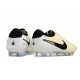 Nike Tiempo Legend 10 Elite Fotbollssko för Gräs Mad Ready - Lemonade Svart