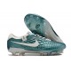 Nike Tiempo Legend 10 Elite Gräs Emerald - Turkos Vit LIMITED EDITION