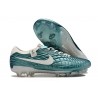 Nike Tiempo Legend 10 Elite Gräs Emerald - Turkos Vit LIMITED EDITION