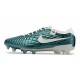 Nike Tiempo Legend 10 Elite Gräs Emerald - Turkos Vit LIMITED EDITION