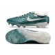 Nike Tiempo Legend 10 Elite Gräs Emerald - Turkos Vit LIMITED EDITION