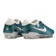 Nike Tiempo Legend 10 Elite Gräs Emerald - Turkos Vit LIMITED EDITION