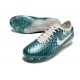 Nike Tiempo Legend 10 Elite Gräs Emerald - Turkos Vit LIMITED EDITION