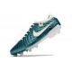 Nike Tiempo Legend 10 Elite Gräs Emerald - Turkos Vit LIMITED EDITION