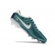 Nike Tiempo Legend 10 Elite Gräs Emerald - Turkos Vit LIMITED EDITION